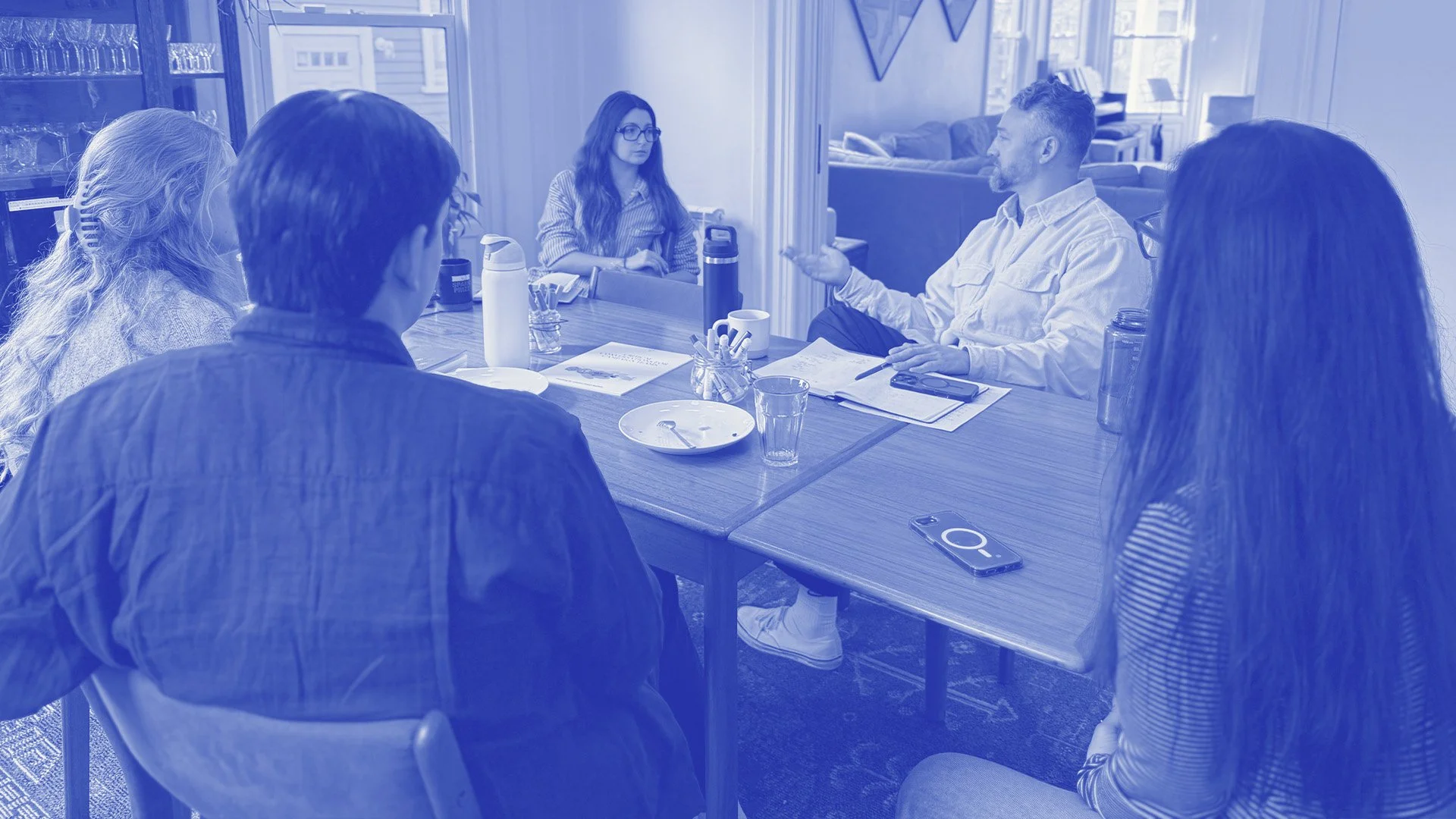 Campaign Team Retreat to Align at the Start